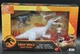 Jurassic World Chaos Theory Darius & Baryonyx & Monolophosaurus Peril Pack New