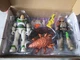 NEW SET Mattel Disney Pixar Izzy and Buzz Lightyear figures Figures& Accessories