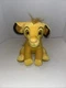 Simba Plush Stuffed Animal Lion King Disney 9.5 inches Embroided Eyes Just Play