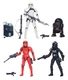 HASBRO STAR WARS THE BLACK SERIES EXCLUSIVE IMPERIAL FORCES 4 PACK NEW #B4007