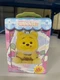 100% Auth MINISO Disney Winnie The Pooh Plush Vinyl keychain (Blind Box) NEW