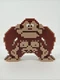 Jakks Pacific Donkey Kong 8-Bit World of Nintendo Figure 2.5" Super Mario RARE🐒