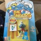 Smurfs Artist Irwin Figure w Accessory Vintage 1996 Toy Island Artist Easel New