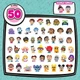 Disney Doorables Series 12: PIXEL PERFECT & Exclusive Mini Figures - You Pick