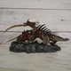 McFarlane&rsquo;s Dragons Hunter Dragon Action Figure With Base