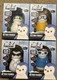 Pudgy Penguins Series 2:  Set Of 4