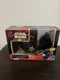 1999 Hasbro: Star Wars Episode I - Sith Attack Speeder with Darth Maul