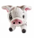 Disney Store Moana Pua Plush Pig Stuffed Animal Toy Standing 10" Authentic