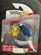 Pok&eacute;mon Clip 'N' Go Pikachu + Great Ball Action Figure Toy by Jazwares