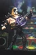 McFarlane  Guitar Hero Lars Umlaut (Blonde) Gold Guitar Chase . MIP . 2008