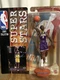 Mattel Kobe Bryant NBA Superstars 99/00 Court Collection + Upper Deck Card
