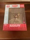 Funko Minis Rudolph the Red Nosed Reindeer Action Figure FLOCKED #138
