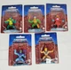 Set of 5 Masters Of The Universe (Mattel) Micro Collection 2" Action Figures 