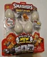 Zuru Smashers Dino Island Pack Of 6 Smash Eggs With T-Rex & Mammoth Figures NEW