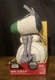 STAR WARS  PLUSH BUMP 'N GO D-O SOUND/MOTION ACTIVATED
