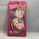Mattel Barbie My First Fashions Clothes #10735 Dress Crayons 1993 NIP