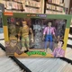 NECA Teenage Mutant Ninja Turtles Scale Rat King & Vernon Action Figure TMNT