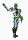 Bandai S.H.Figuarts Kamen Rider WOZ PVC ABS Action Figure 15cm Japan Import