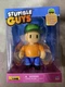 Stumble Guys MR. STUMBLE 4.5&rdquo; Action Figure In Window Box 2024 NIB NEW