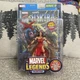 Marvel Legends ELEKTRA Series IV Super Poseable Figure & Comic 2003 Toy Biz NEW