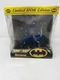 BATMAN ACTION FIGURE LIMITED 100TH EDITION - KENNER - DC COMICS - 1996