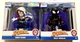 SPIDER-MAN ~ 2.5" Jada  Metalfigs ~ GHOST-SPIDER & MILES MORALES ~ Lot Of 2 ~NEW