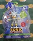 Jakks Pacific Sonic the Hedgehog 35th SILVER 4" Articulated Action Figure