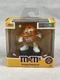 Jada M&M's Orange Character 3" Die Cast Figure Metalfigs Collectible M&M New