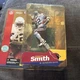 McFarlane NFL Series 6 Arizona Cardinals Emmitt Smith White Jersey RED GLOVES