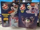 The Real Ghostbusters Lot Fearsome  Flush Bug Eye Ghost Kenner RGB Hasbro