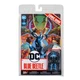 New McFarlane DC Page Punchers 3" BLUE BEETLE Figure With Comic 4D