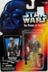 Star Wars POTF Han Solo In Hoth Gear Action Figure Red Card 1995 Kenner NEW