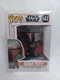 Funko Pop! Vinyl: Star Wars - Boba Fett #462