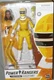 ZEO YELLOW RANGER - Power Rangers Lightning Collection by Hasbro NEW DMG BOX