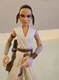 Star Wars Galaxy Of Adventures Rey Figure