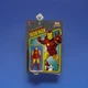 Kenner Marvel Legends: The Invincible IRON MAN - 3.75&rdquo; Retro Action Figure NIB 