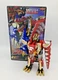BANDAI Power Rangers Dino Thunder Bakuryu Abaranger DX AbarenOh Megazord Japan　A