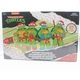 Jada Toys Nickelodeon Teenage Mutant Ninja Turtles Christmas Advent Calendar