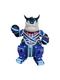 2018 Disney Kingdom Hearts Vinimates Diamond Select Toys Pete Vinyl Figure