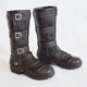 Hot Toys MMS536 Military Boots Spats Captain America Avengers Endgame 1/6 Parts