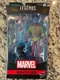 Kang The Conqueror Marvel Legends New W/ Joe Fixit BAF part Avengers Loki