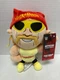 2023 WWE Wrestling Hulk Hogan HULKAMANIA Plush Figure 9 Tall NWT's