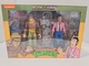 NECA Teenage Mutant Ninja Turtles Scale Rat King & Vernon Action Figures
