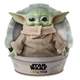 Disney STAR WARS Mattel Grogu The Child BABY YODA 11" PLUSH DOLL Mandalorian NEW