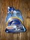Diecast Sonic the Hedgehog Real Metal Racing Car, Sega All-Stars