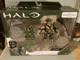 Jazwares World of Halo Infinite Master Chief & Brute Chieftain Action Figure Set