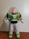 Toy Story 4 "Buzz Lightyear" Action Figure Tested Works Thinkway Toys 12" 