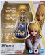 In-Stock Bandai S.H.Figuarts SHF Action Figure Kurapika (HUNTER&times;HUNTER)