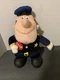 Stuffins CVS Exclusive Frosty the Snowman Traffic Cop 13" Plush Toy 