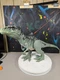 Jurassic World Super Colossal Dominion Giganotosaurus Action Figure 39" Long